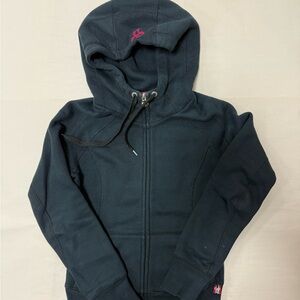 Y2K Aritzia Zip-up
